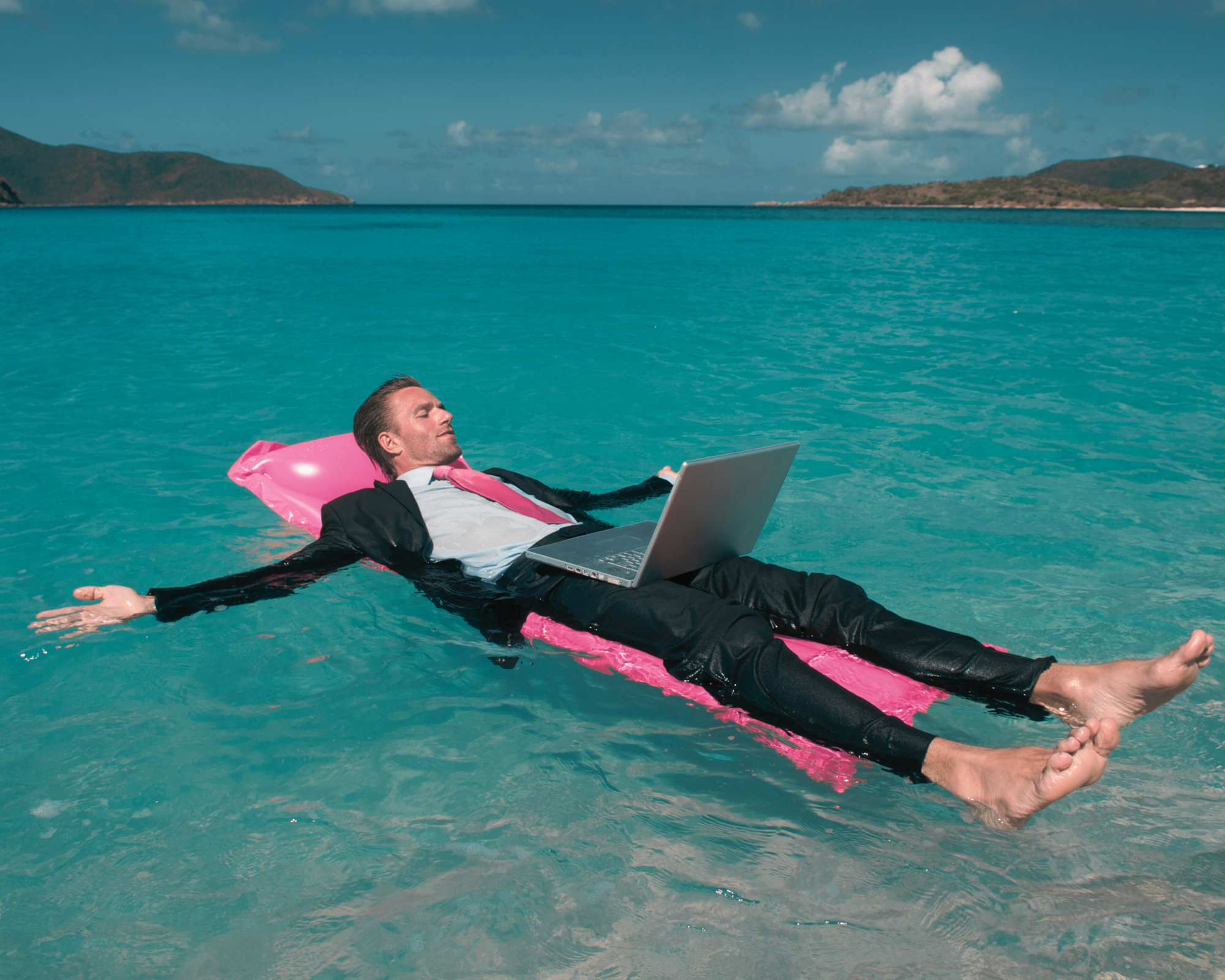 Télétravail et vacances : peut-on vraiment les concilier ?